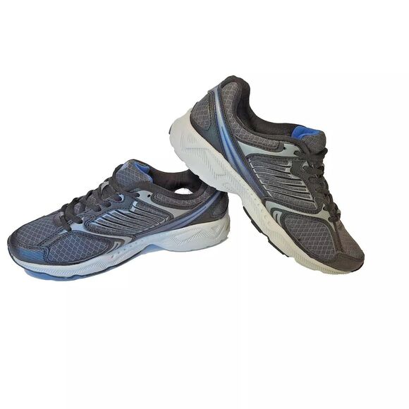 FILA Interstellar 2 Running Sneakers Low Top Sneakers Shoes Black Sz 11 NEW - Picture 5 of 10